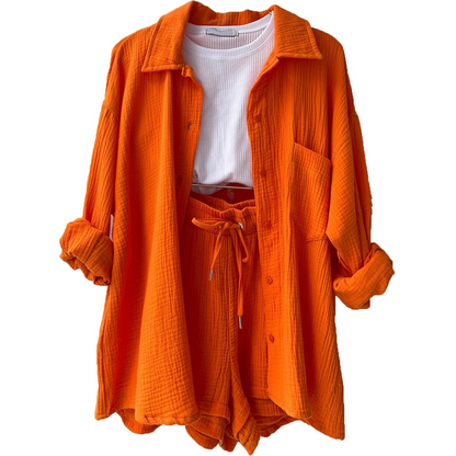 Harper -  Ungezwungenes und stilvolles Loungewear-Set