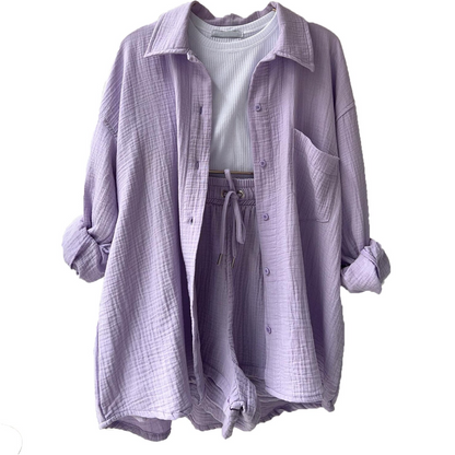 Harper -  Ungezwungenes und stilvolles Loungewear-Set