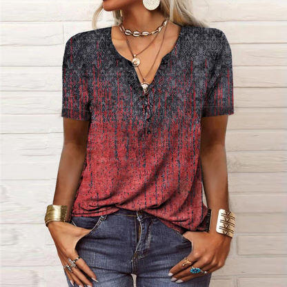 Hannelie - Elegante Sommerbluse