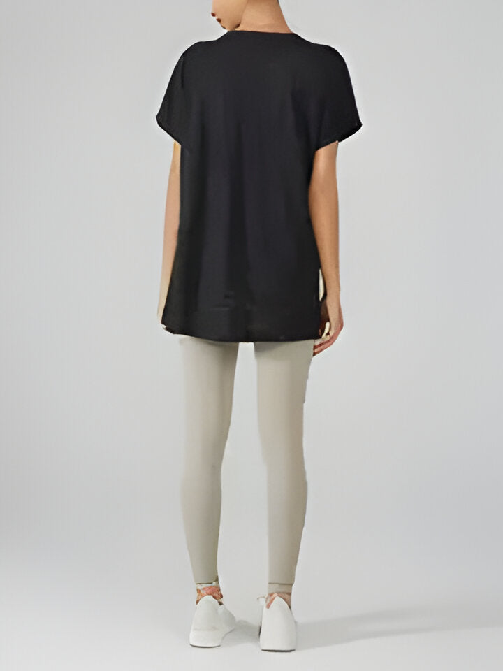 Cherry | Sportliches Damen-Top