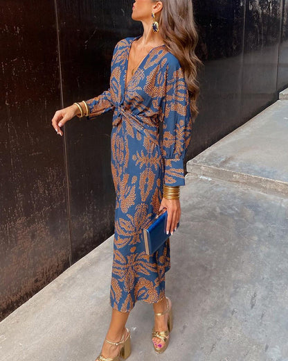 Lydia| Elegantes und stilvolles Kleid für Frauen