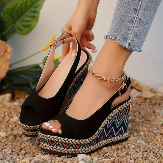 Natalia | Elegante Sandalen im griechischen Design