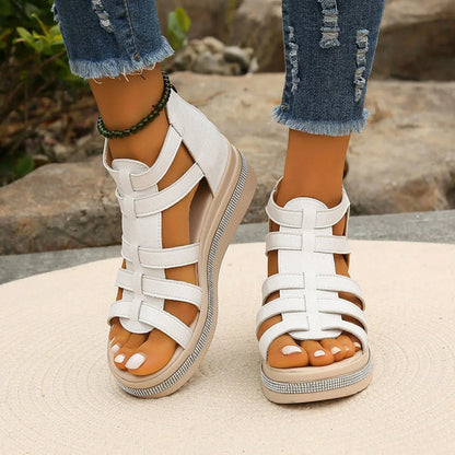 Miley | Plateausandalen für Frauen