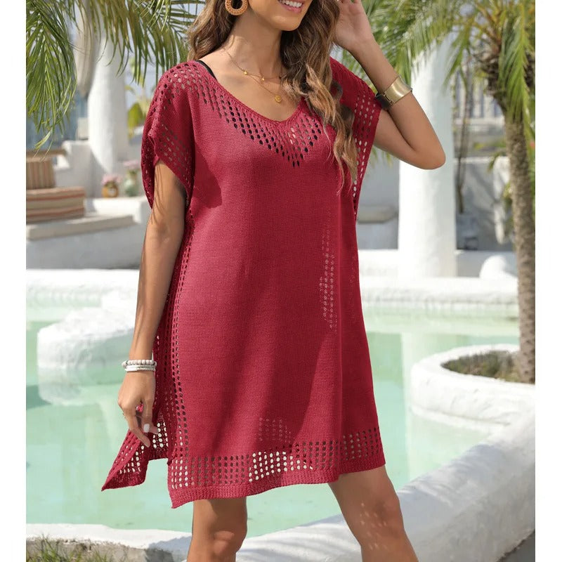 Blythe | Beach Cover up Kleid für Frauen