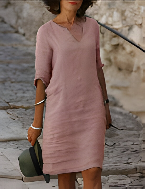 Yara | Modisches Sommerkleid