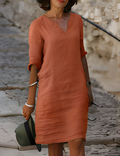 Yara | Modisches Sommerkleid