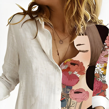 Amelie | Frida Hemd