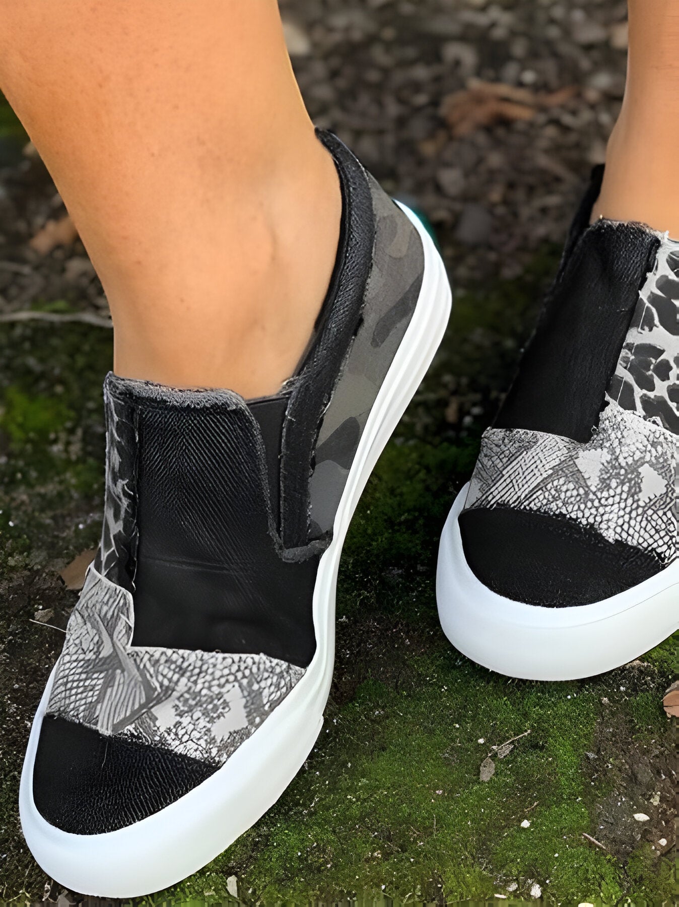 Kehlani | Vielseitige, bequeme damenschuhe
