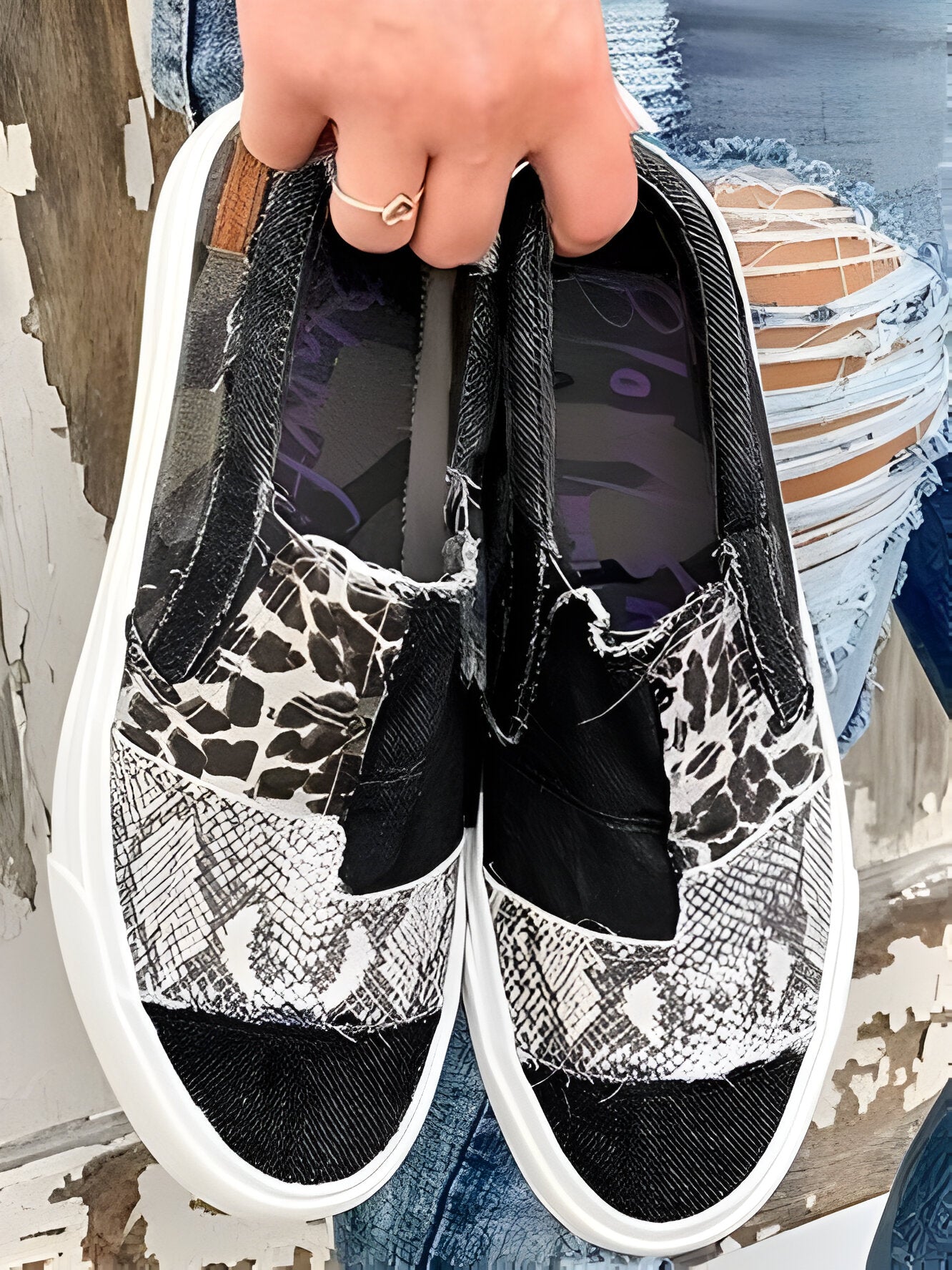 Kehlani | Vielseitige, bequeme damenschuhe