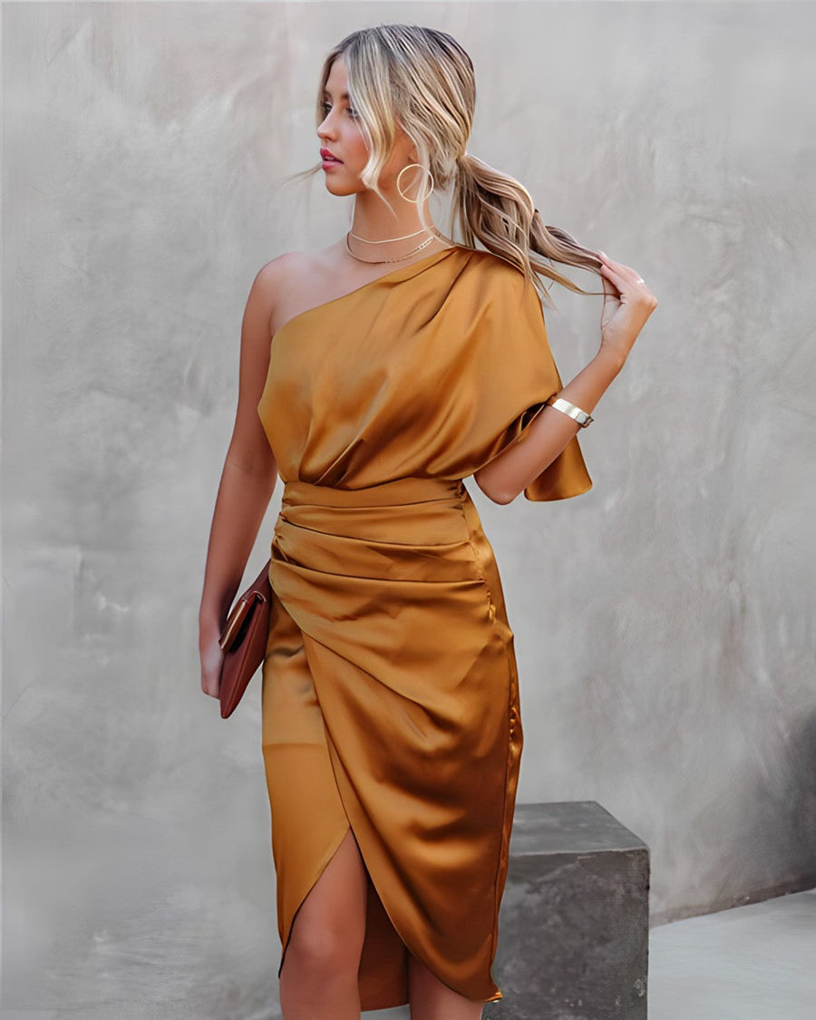 Juliet | Elegantes Partykleid aus Seide