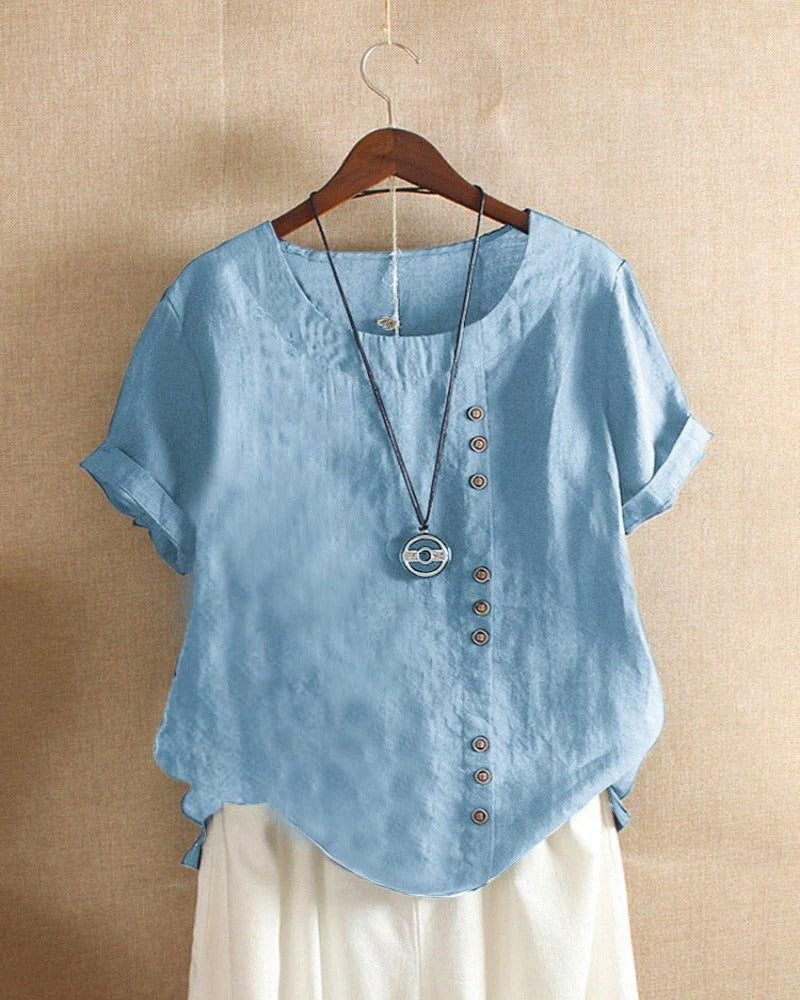Sandra - Zeitlos elegante Bluse
