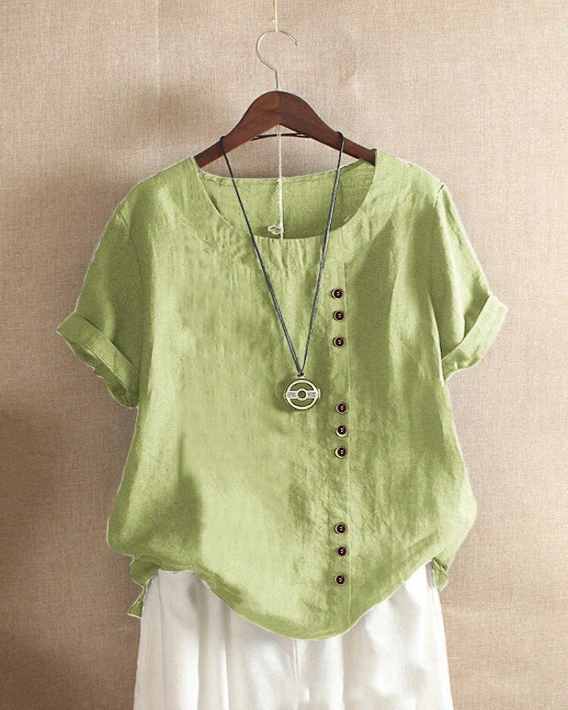 Sandra - Zeitlos elegante Bluse