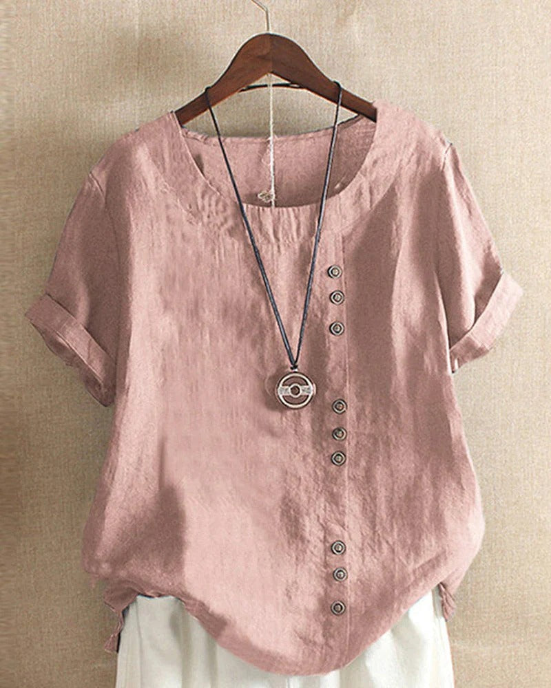 Sandra - Zeitlos elegante Bluse