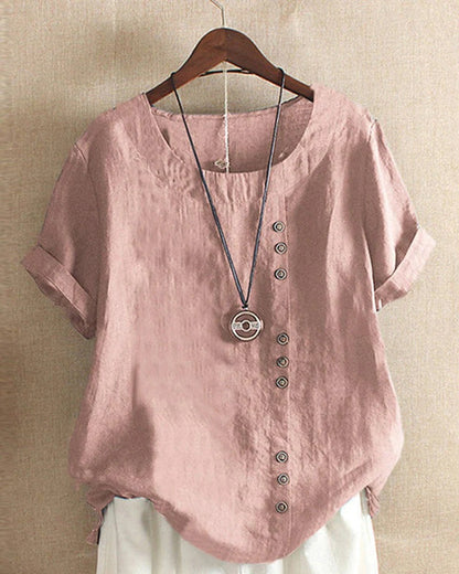 Sandra - Zeitlos elegante Bluse