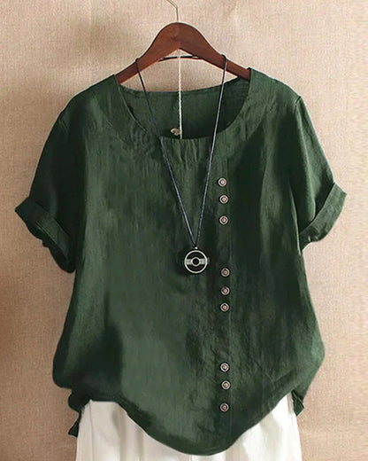 Sandra - Zeitlos elegante Bluse