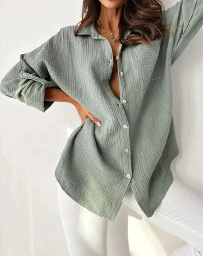 Adela - Frühling-Sommer-Bluse
