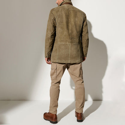 Lucas - Vintage-Jacke für Männer