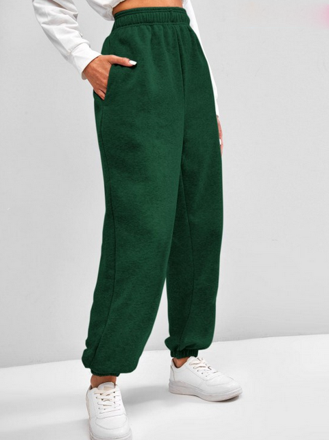 Averyan | Bequeme Jogginghosen mit hoher Taille für Frauen