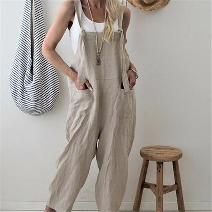 Philomena  - Lockerer Jumpsuit