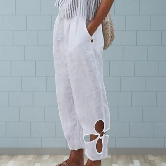 Rosamund - Sommer Damenhosen
