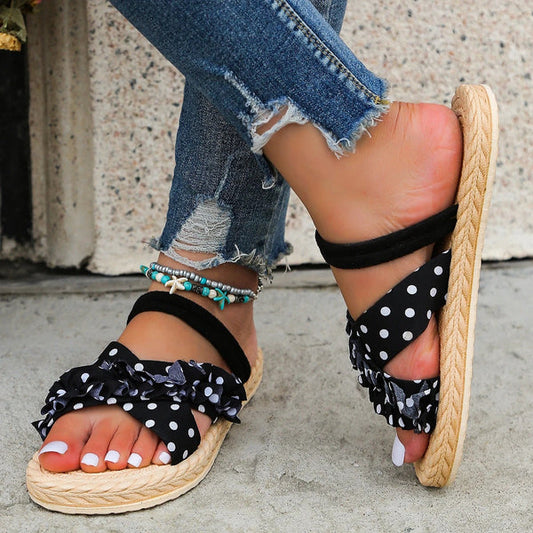 Noreen | Stilvolle Boho-Sandalen