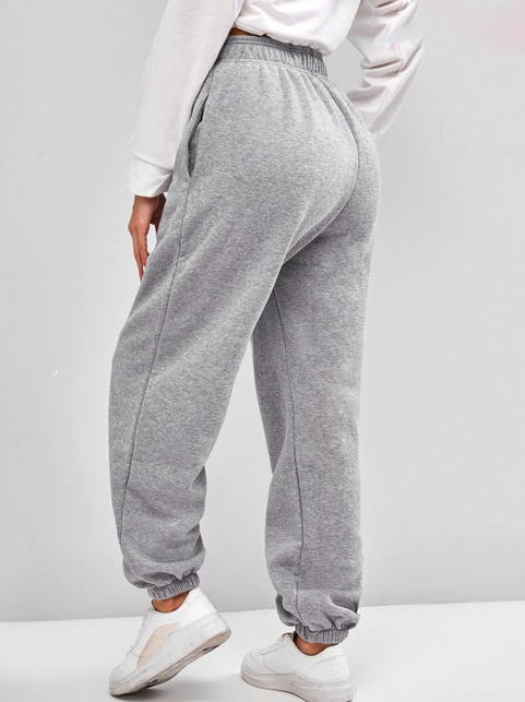Averyan | Bequeme Jogginghosen mit hoher Taille für Frauen