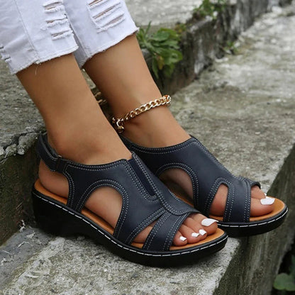 Camilla | Orthopädische Sandalen für Frauen