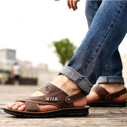 Hercules | Premium orthopedic sandals for men