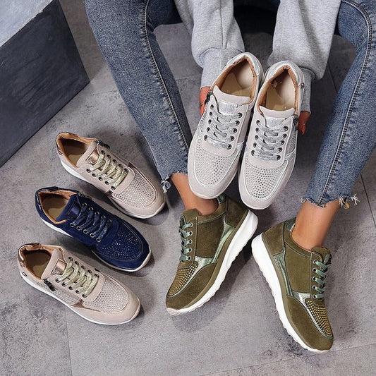 Irina | Orthopädische Schuhe für Frauen