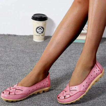 Myla |  Orthopädische, atmungsaktive Sandalen