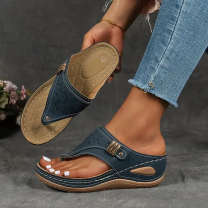 Penelope | Orthopädische Sandalen für Frauen Stil & Komfort