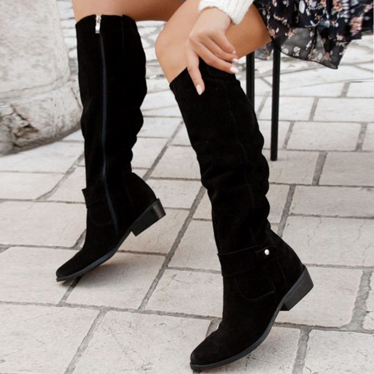 Ramona - Modische Stiefel