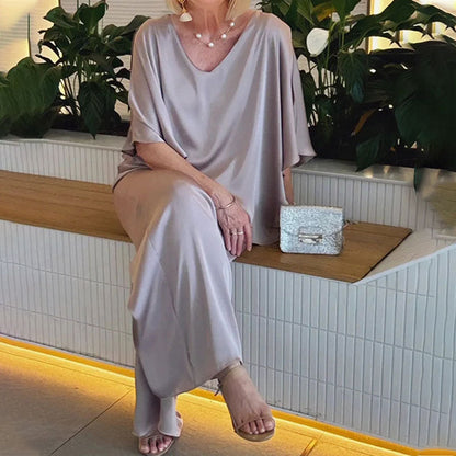 Lorelei - Elegantes Blusen-und Hosenset