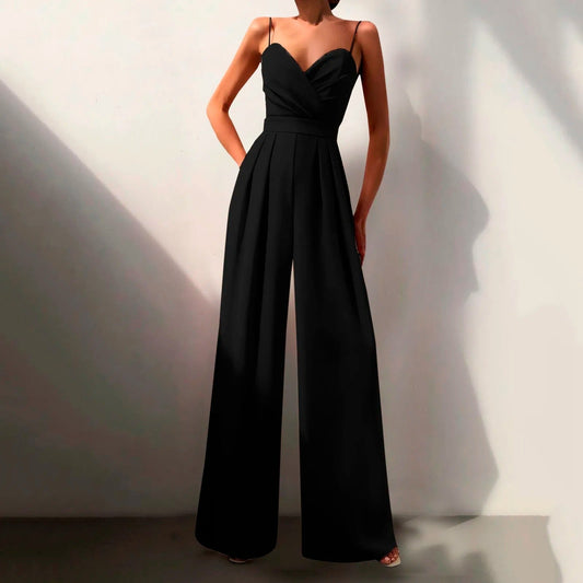 Margit - Sommer elegante Jumpsuits