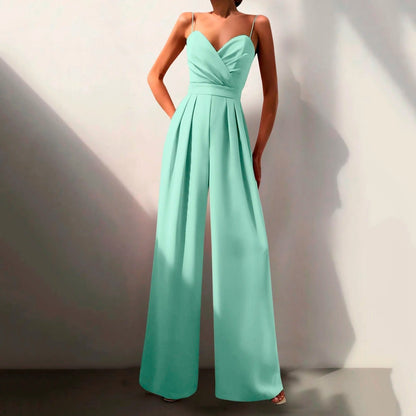 Margit - Sommer elegante Jumpsuits