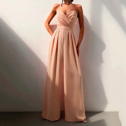 Margit - Sommer elegante Jumpsuits