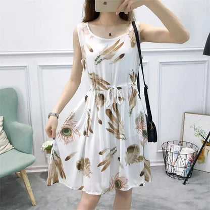 Myla | Schickes Blümchenkleid Eleganz