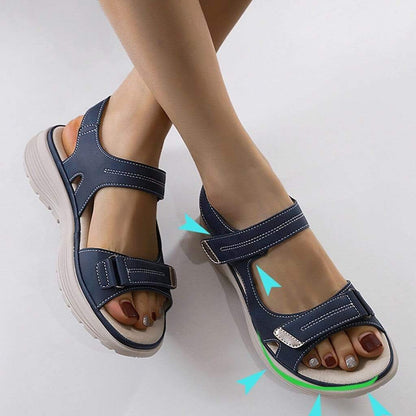 Svetlana | Orthopädische Sandalen