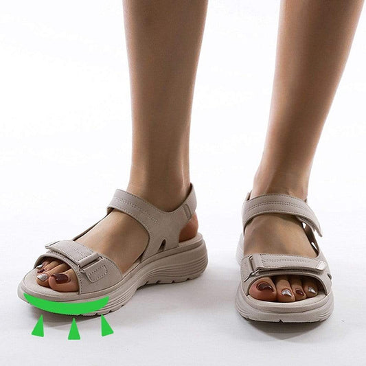Svetlana | Orthopädische Sandalen