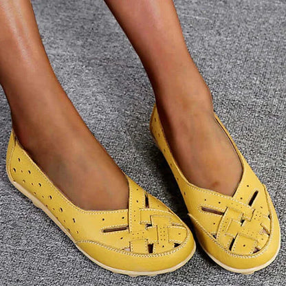 Myla |  Orthopädische, atmungsaktive Sandalen